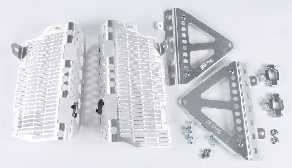 ALUMINUM RADIATOR GUARD