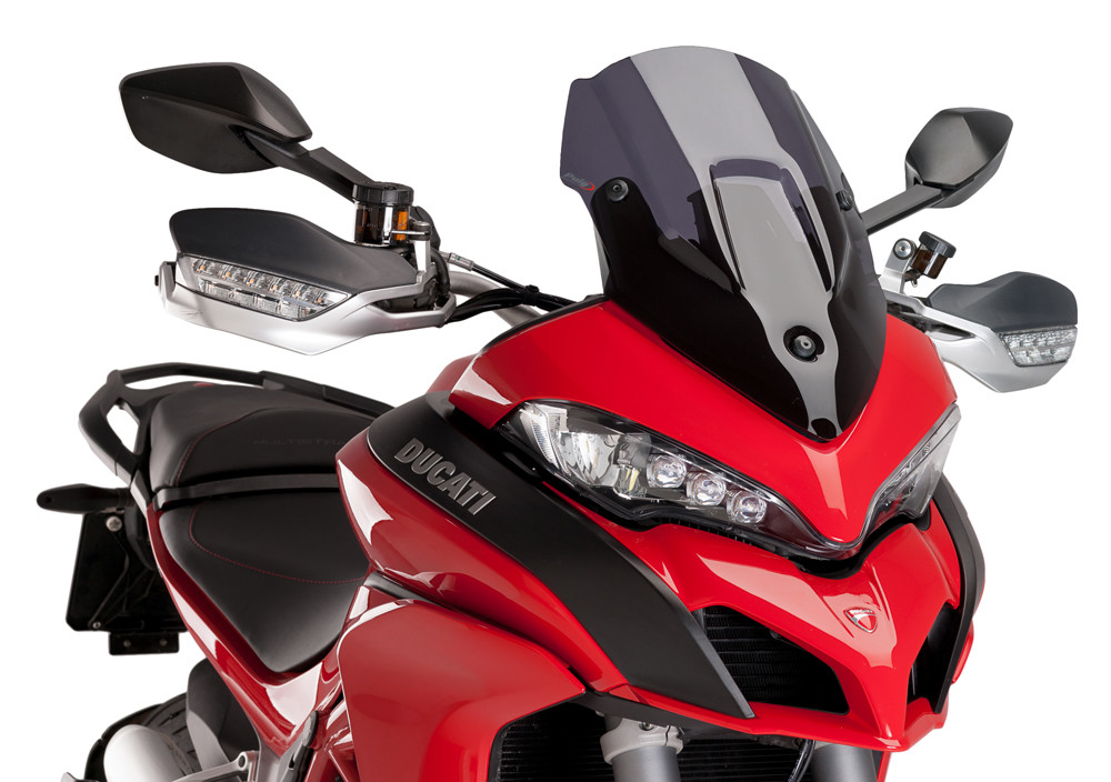 Puig Sport Windscreen Ducati Multistrada 950 / 1200 / 1260 / S / Enduro / Pro / V2 2015-2024