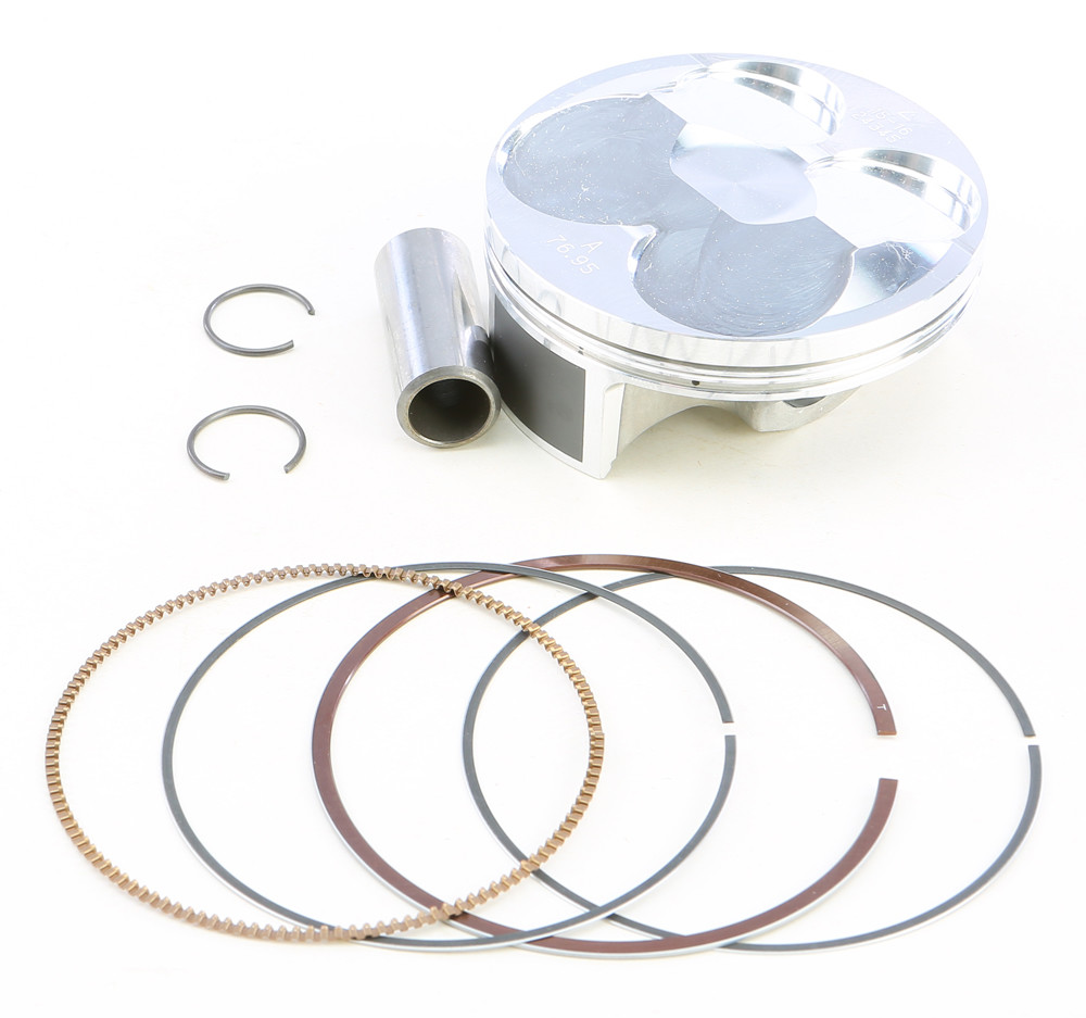 PISTON KIT HC FORGED 76.95/STD 14.3:1 KAW