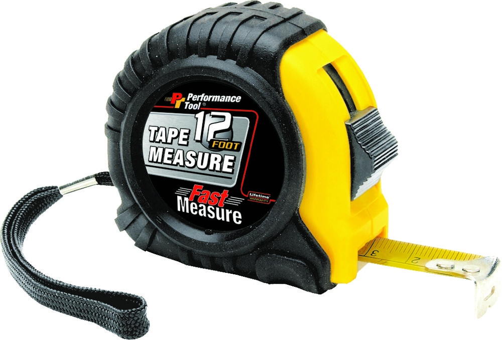 12' TAPE MEASURE