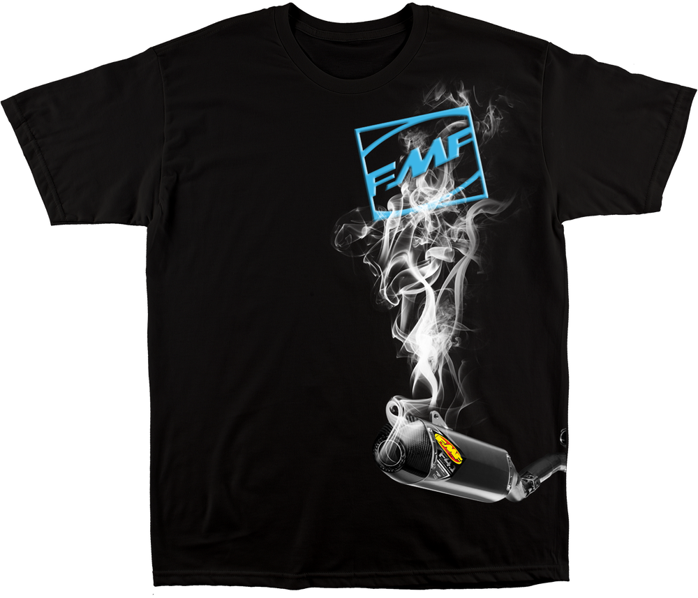 BOXCAGE 2 TEE BLACK LG
