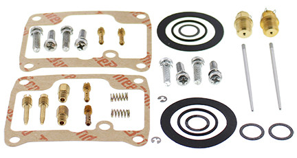 CARBURETOR REBUILD KIT