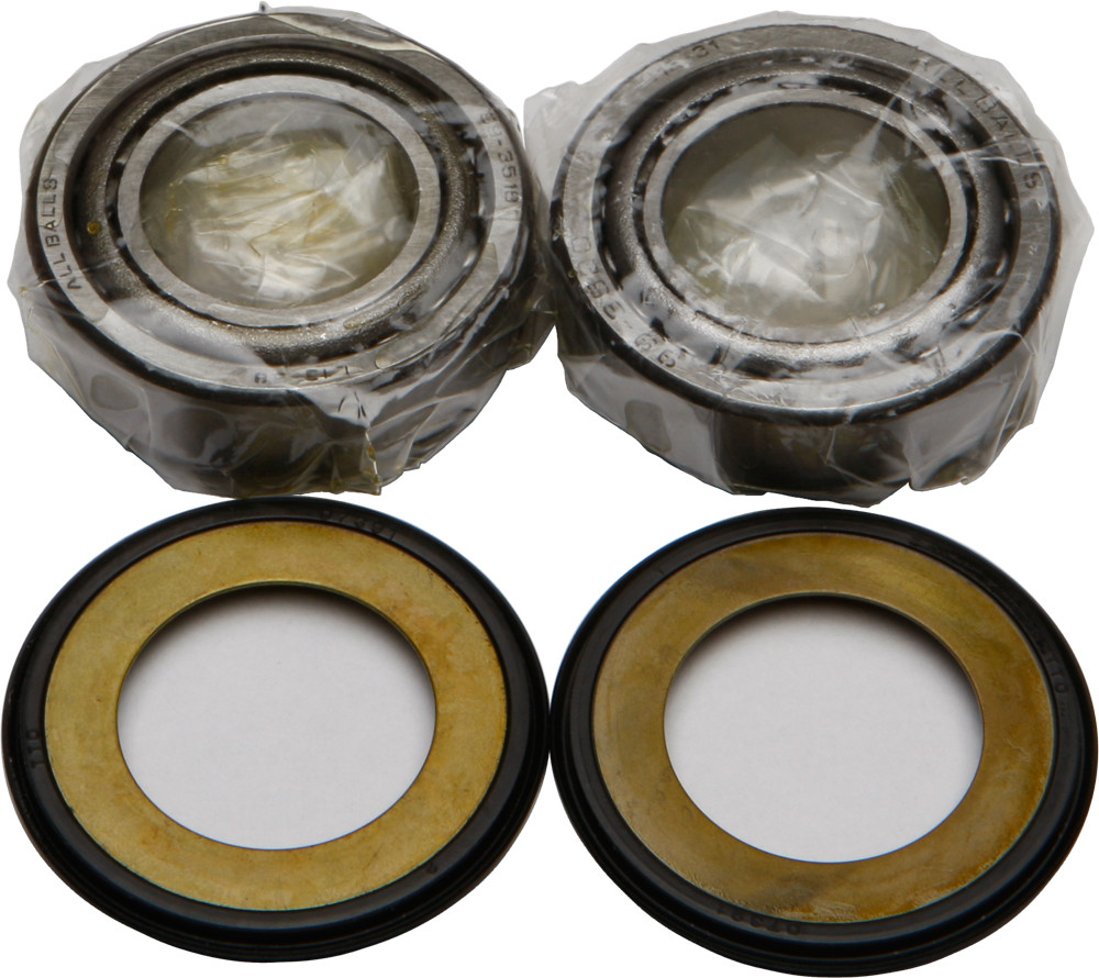 All Balls Racing Steering Bearing Kit Suzuki / Kawasaki 80cc-125cc
