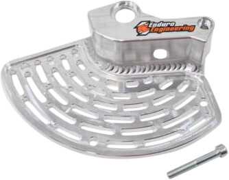 ENDURO ENGINEERING FRONT BRAKE ROTOR GUARD SHER