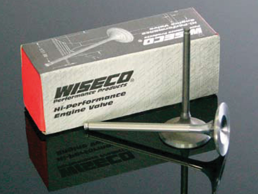 WISECO VALVE TI INTAKE CRF250R '04-08