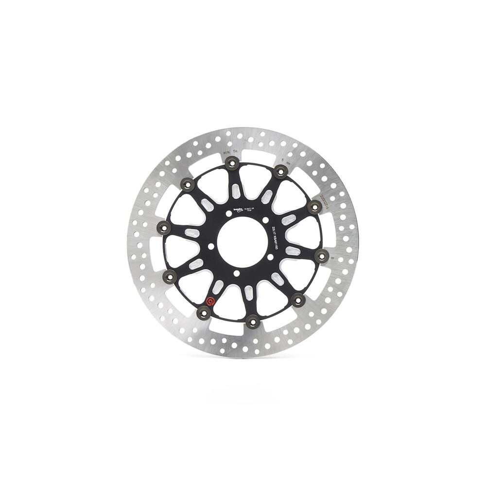 XTRA FRONT GROOVE ROTOR FLOATING