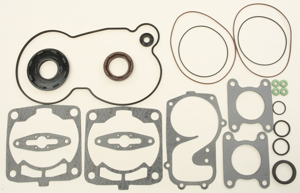 SP1 FULL GASKET SET POL S/M