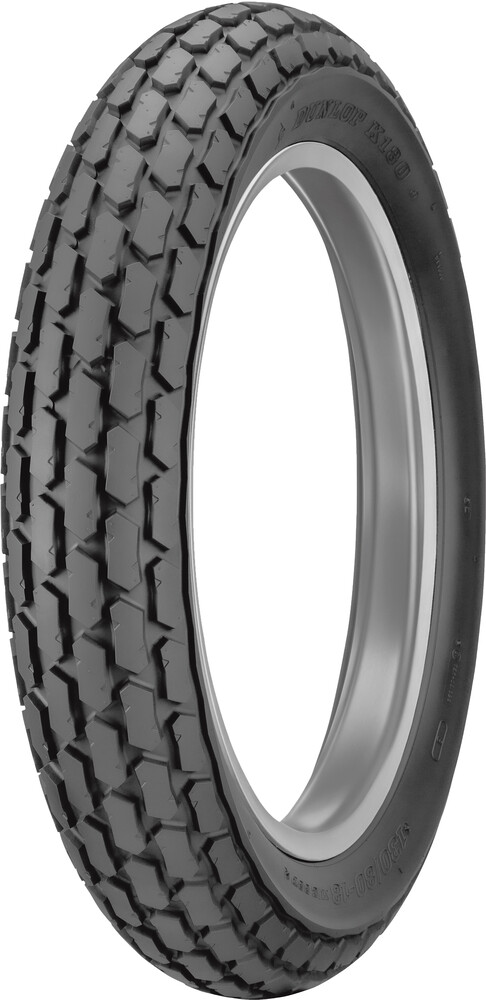DUNLOP TIRE K180 FRONT 100/90-19 57P BIAS TT