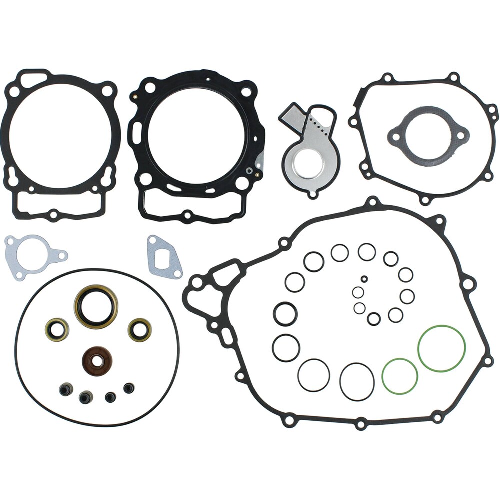 Vertex Complete Gasket Kit With Seals