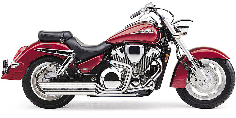 COBRA SPEEDSTER SLASHDOWN F/S CHR HON VTX1800R/S/N 02-08