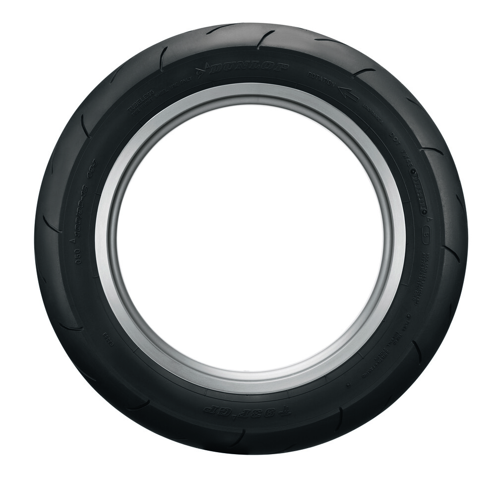 DUNLOP TIRE TT93GP PRO FRONT 100/90-12 49J BIAS
