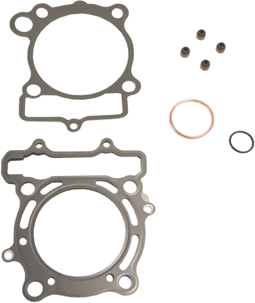 ATHENA TOP END GASKET KIT W/O VALVE COVER GASKET KAW/SUZ