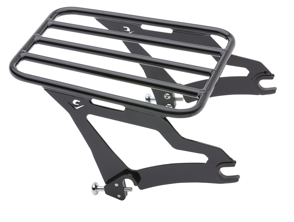 DETACHABLE LUGGAGE RACK BLACK FLH/FLT 09-25