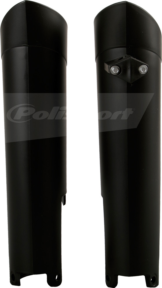 FORK GUARDS BLACK
