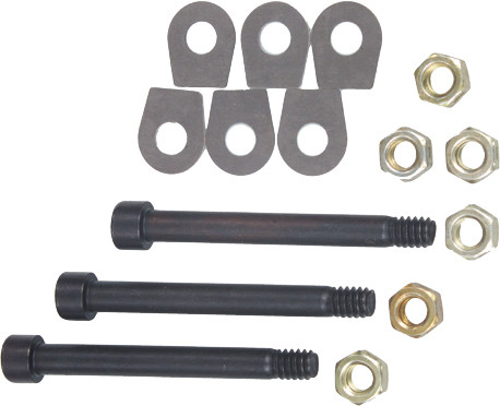 COMET PIVOT BOLT KIT 1/4" FOR 108 4-PRO '96-99