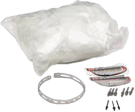 Yoshimura Muffler Repack Kit Alpha Taper