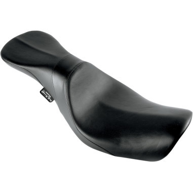 Danny Gray Weekday 2-Up XL Seat For Harley Dyna 2006-2017