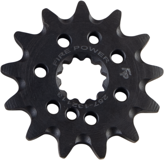 FIRE POWER FRONT CS SPROCKET STEEL 13T