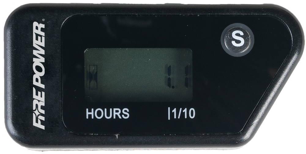 FIRE POWER WIRELESS HOUR METER