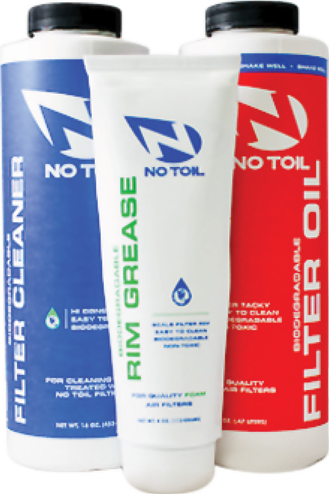 NO TOIL FILTER MAINTENANCE 3/PK