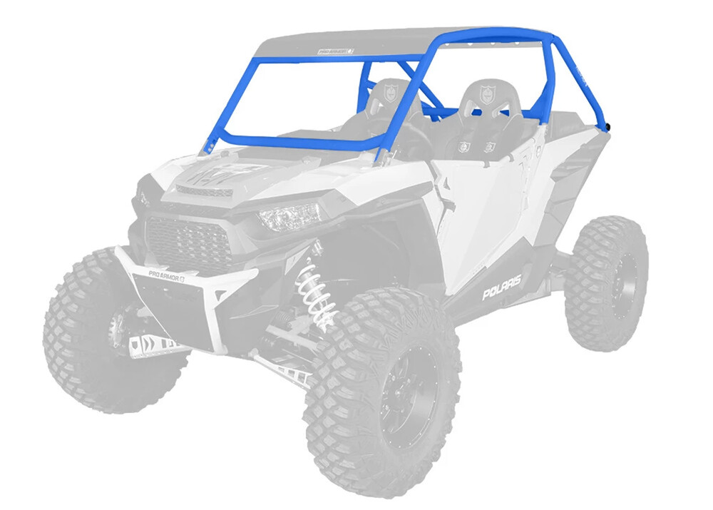 BAJA CAGE W/NO INTRUSION VOODOO BLUE