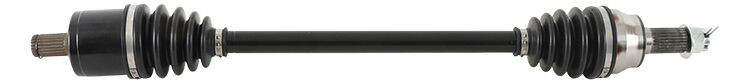 ALL BALLS 6 BALL HEAVY DUTY AXLE FRONT