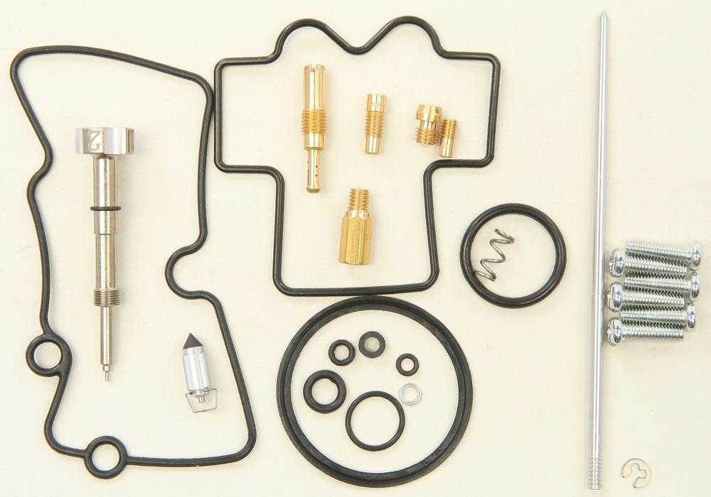 BIKE CARBURETOR REBUILD KIT