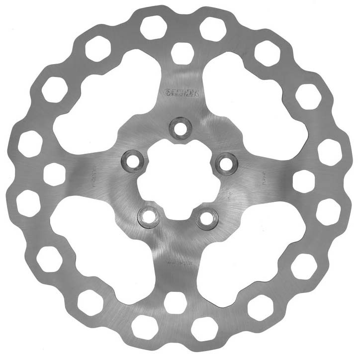 GALFER ROTOR 11.5" SOLID CUBIQ RR STAINLESS