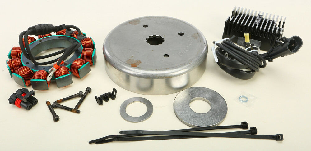 ALTERNATOR KIT DYNA 99-03