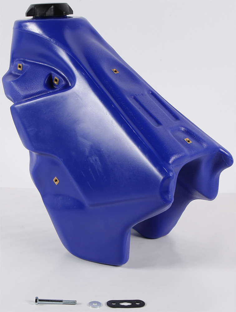 IMS FUEL TANK BLUE 3.0 GAL