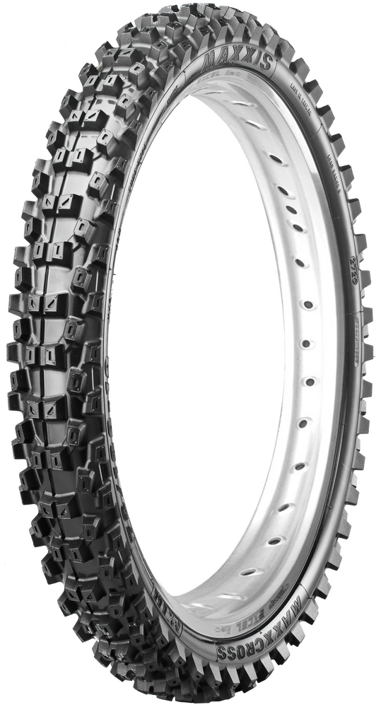 MAXXIS TIRE MAXXCROSS MX-IH FRONT 70/100-19 42M BIAS TT