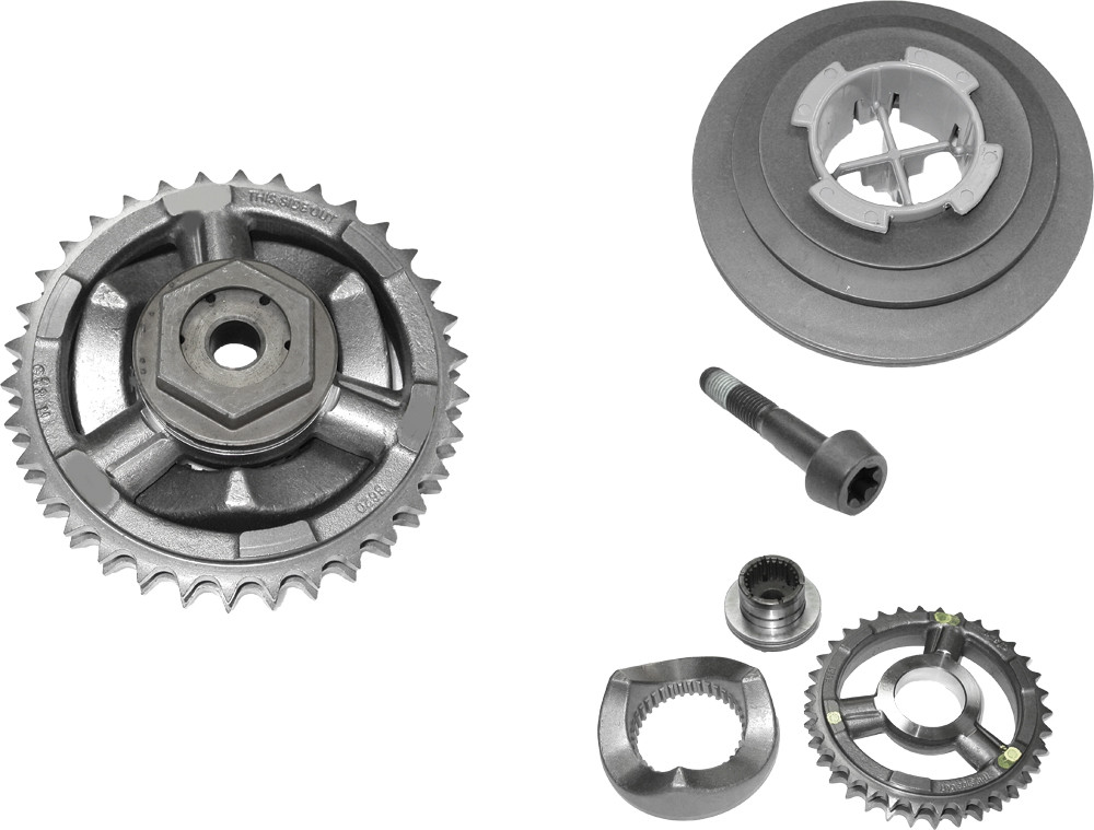 HARDDRIVE COMPENSATOR SPROCKET HIGH PERFORMANCE