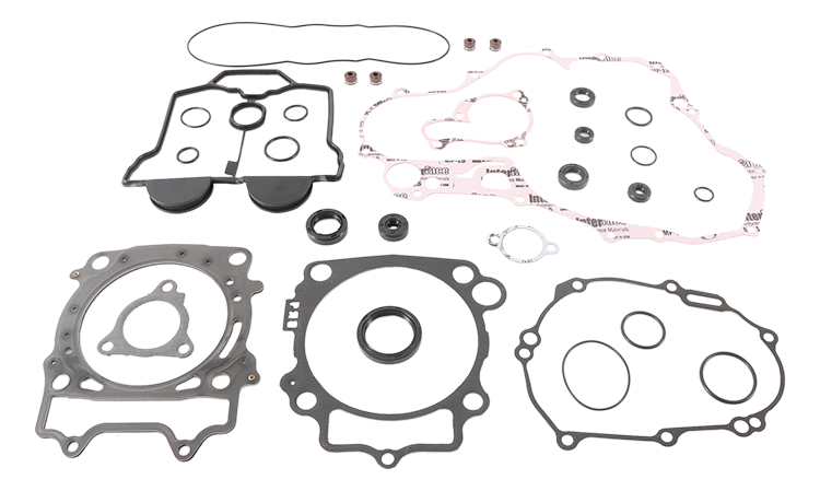 VERTEX COMPLETE GASKET SET WITH OIL SEALS