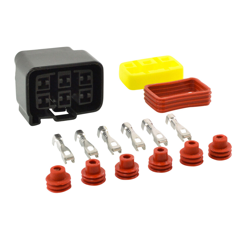RM STATOR CONNECTOR KIT VOLTAGE REGULATOR RECTIFIER