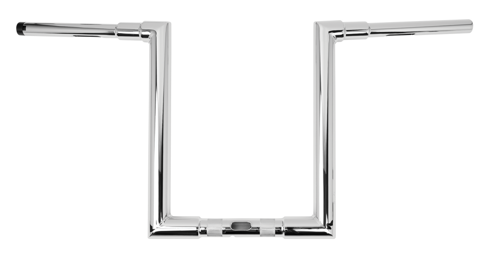 BURLY BRAND JASON 14" BAR 1.25" TBW CHROME
