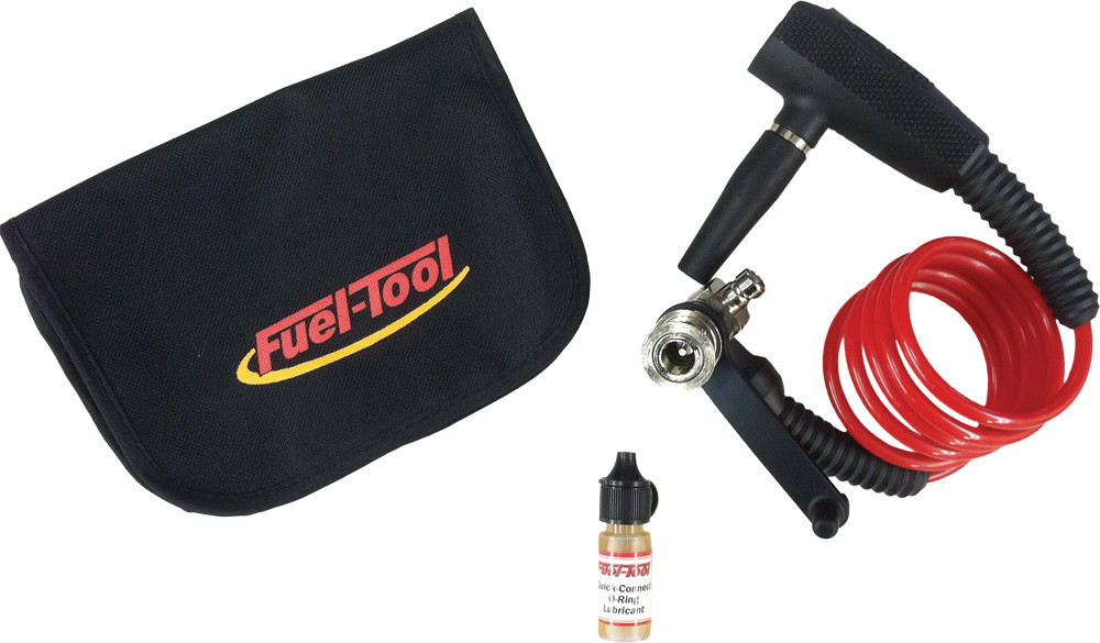 FUEL TOOL FUEL SHARING SYSTEM