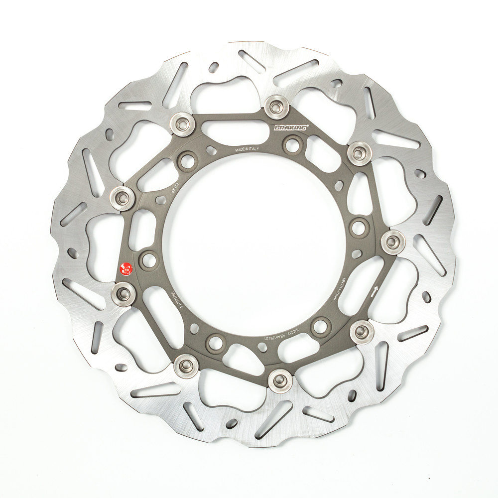 SK2 DIRECTIONAL ROTOR LEFT