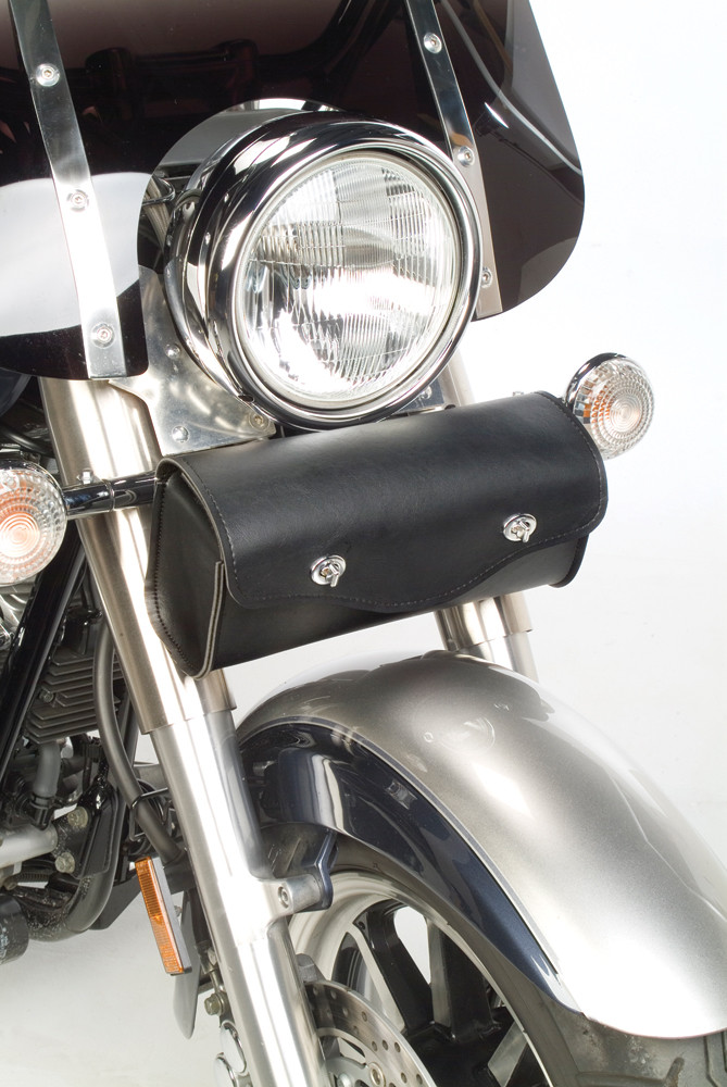 Willie & Max Revolution Fork Bag 12"X5.5"X4"