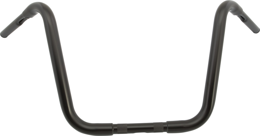 HARDDRIVE 1.25" APE HANGER 14" BLACK CABLE