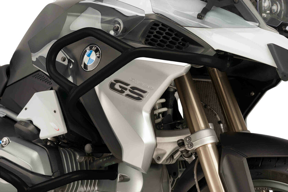ENGINE GUARDS BLACK BMW