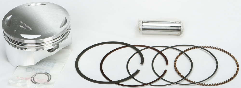 WISECO PISTON KIT 89.00/STD 11:1 HON