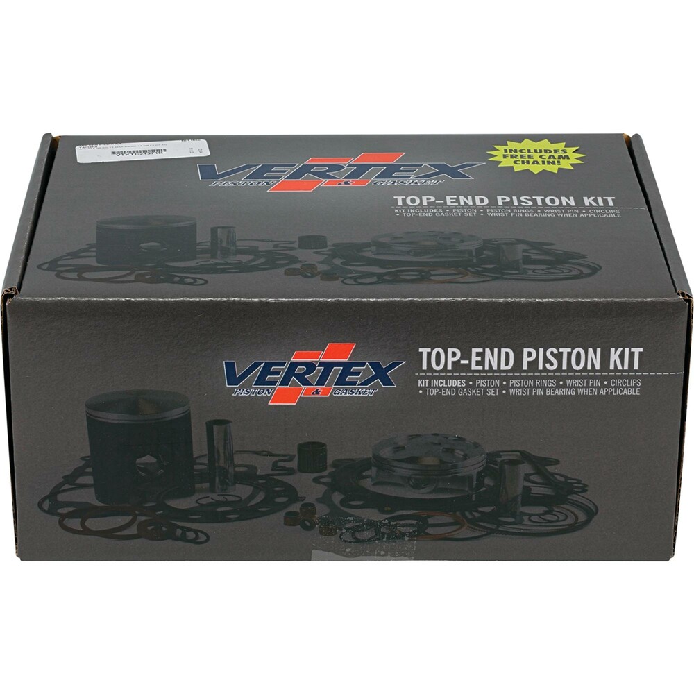 VERTEX TOP END KIT 76.96/STD 13.8:1 YAM