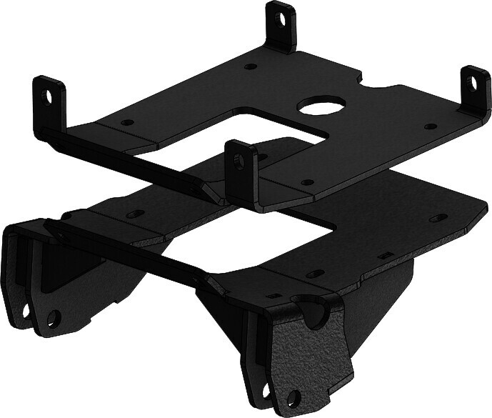 KFI UTV PLOW MOUNT