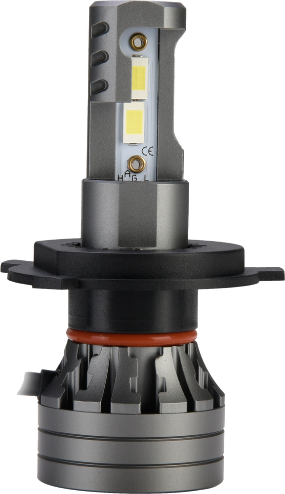 PATHFINDER MINI H4 LED BULB 3200LM BRIGHT WHITE EA