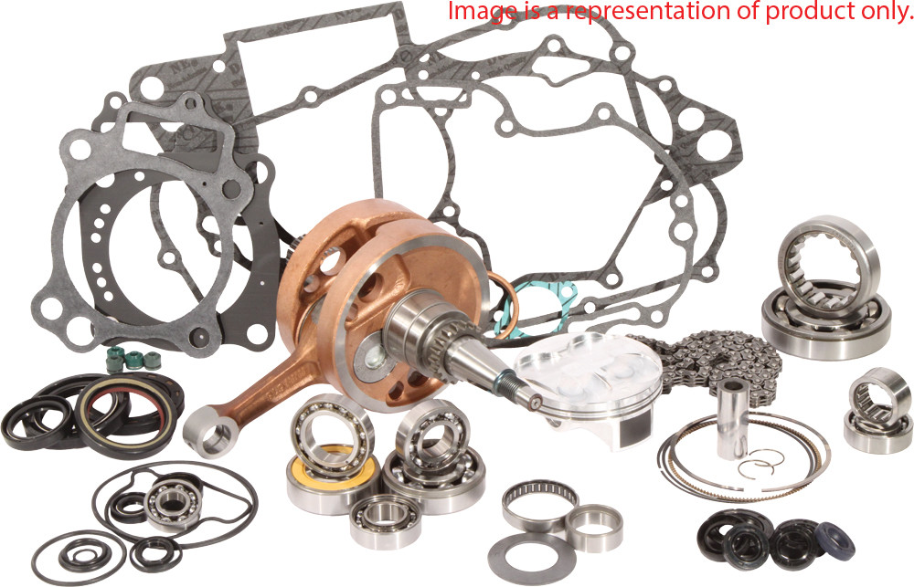 VERTEX COMPLETE ENGINE REBUILD KIT HUSQ/KTM