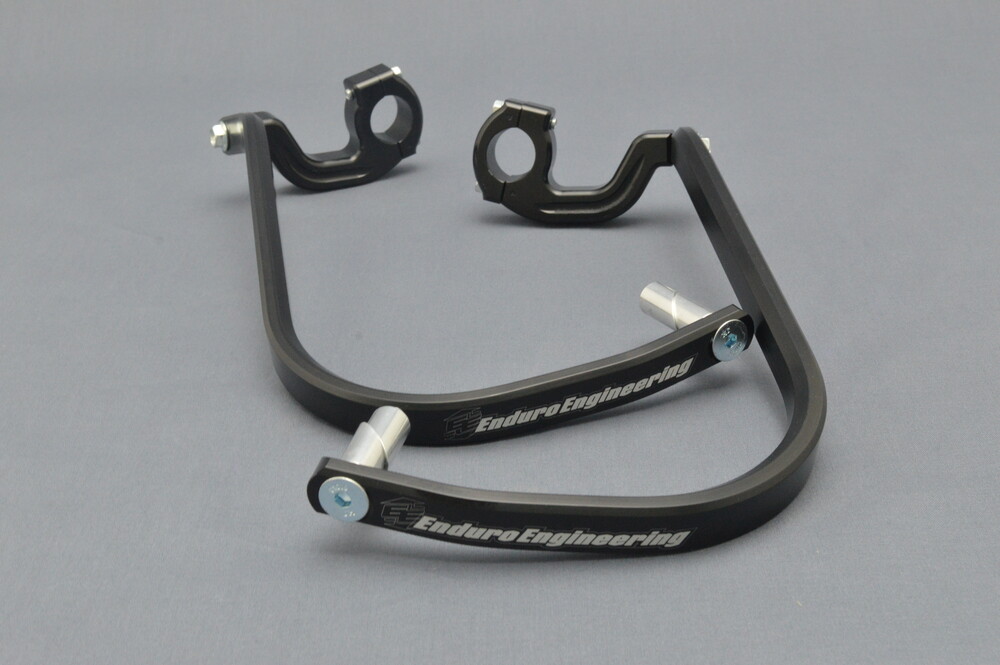 Enduro Engineering Evolution 2 Handguards 1-1/8in ProTaper/Neken/Renthal Bars - Black 50-5214B