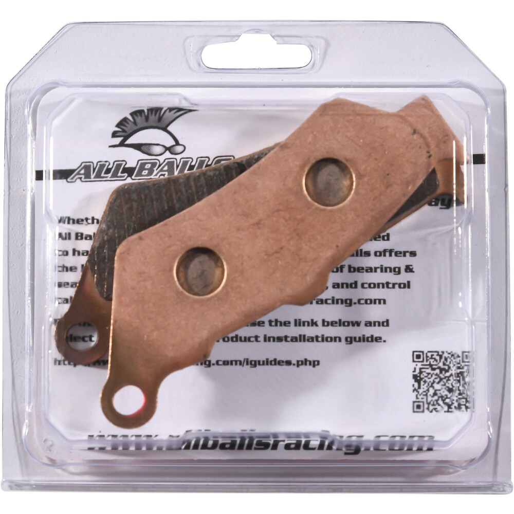 Sintered Brake Pads