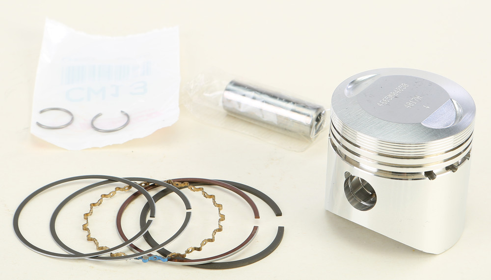 WISECO PISTON KIT 48.50/+1.00 9.7:1 HON