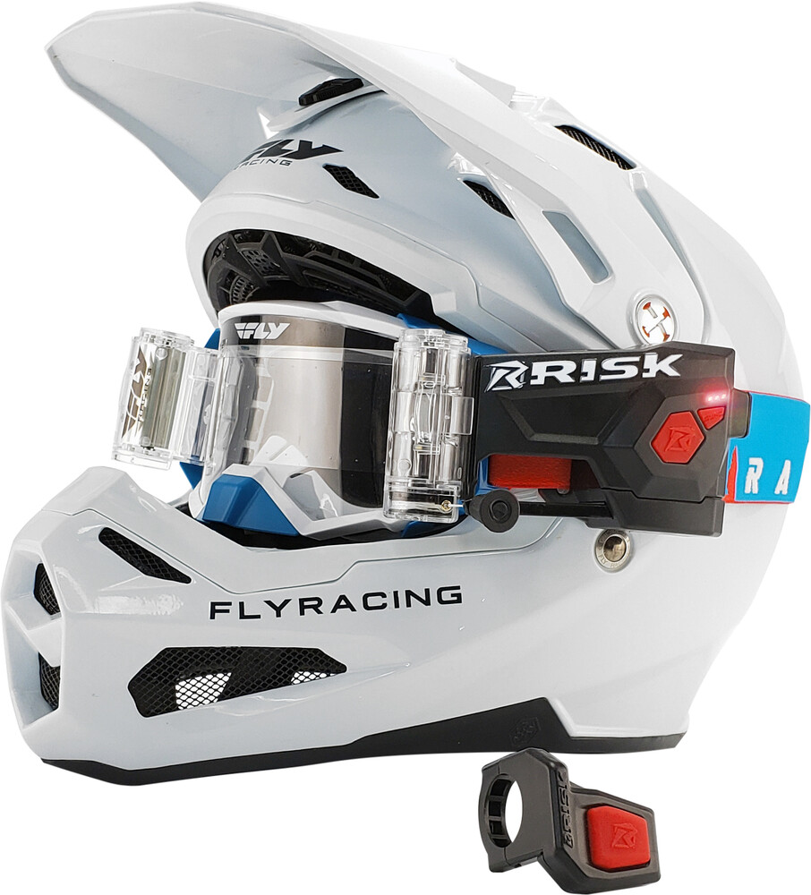 RISK RACING THE RIPPER AUTOMATIC ROLL-OFF SYSTEM