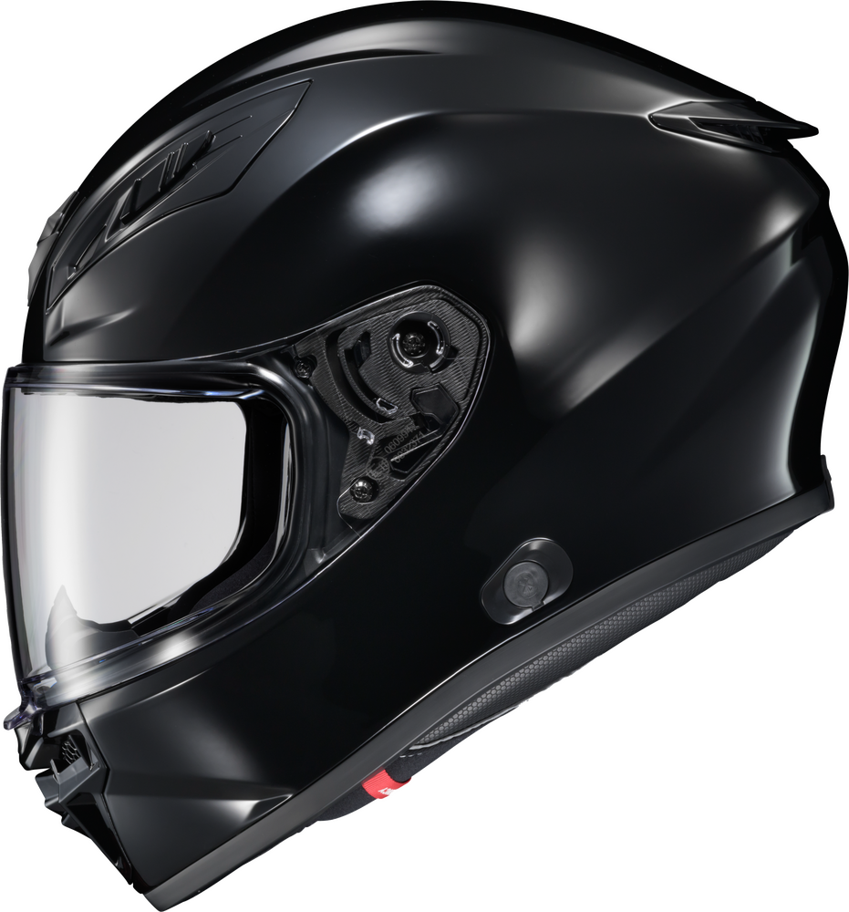 EXO-R430 FULL-FACE HELMET SOLID BLACK 2X